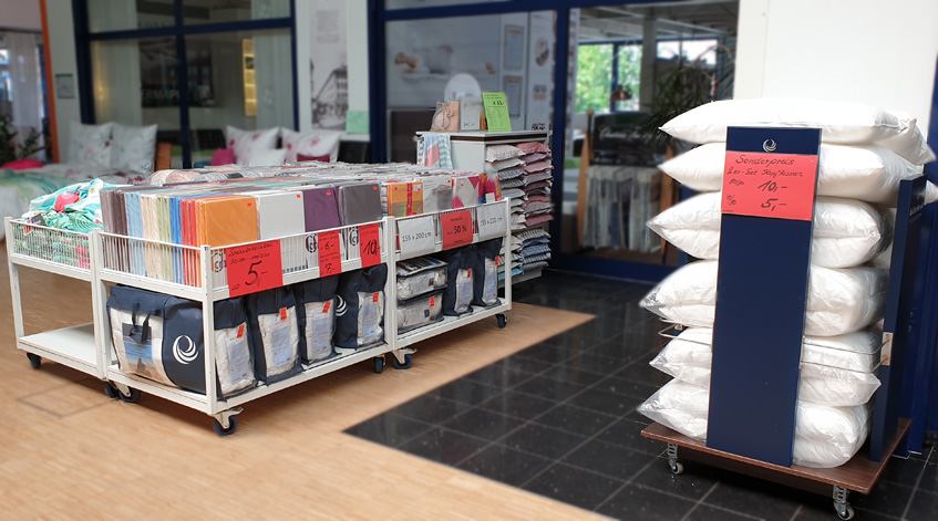Schlafsystem Röwa Ecco2 Bettdecken Flohmarkt